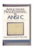 Applications Programming in ANSI C  cover art