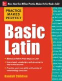Practice Makes Perfect Basic Latin  cover art