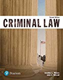 Criminal Law: Student Value Edition  9780134559414 Front Cover