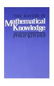 Nature of Mathematical Knowledge  9780195035414 Front Cover