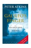 Galileo's Finger The Ten Great Ideas of Science cover art
