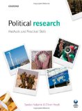 Researching Politics Methods and Practical Skills cover art