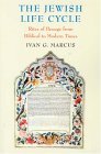 Jewish Life Cycle Rites of Passage from Biblical to Modern Times  9780295984414 Front Cover