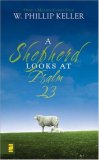 Shepherd Looks at Psalm 23  cover art