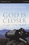 God Is Closer Than You Think Participant's Guide with DVD Six Sessions on Experiencing the Presence of God 2014 9780310823414 Front Cover