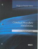 Criminal Procedure Simulations Bridge to Practice cover art