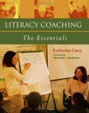 Literacy Coaching The Essentials cover art