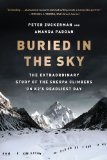 Buried in the Sky The Extraordinary Story of the Sherpa Climbers on K2's Deadliest cover art