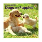All about Dogs and Puppies 1998 9780448418414 Front Cover