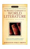 Reader's Companion to World Literature 2nd 9780451528414 Front Cover