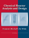 Chemical Reactor Analysis and Design 