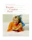Favorite Comfort Food Classic Favorites and Great New Recipes 1999 9780609804414 Front Cover