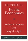 Lectures on Public Economics Updated Edition  9780691166414 Front Cover