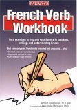 French Verb Workbook  cover art