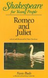 Romeo and Juliet Shakespeare for Young People cover art