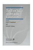 Fair Value of Insurance Liabilities 1998 9780792399414 Front Cover