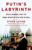 Putin's Labyrinth Spies, Murder, and the Dark Heart of the New Russia 2009 9780812978414 Front Cover