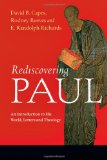 Rediscovering Paul An Introduction to His World, Letters and Theology cover art