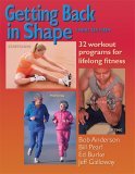 Getting Back in Shape 32 Workout Programs for Lifelong Fitness cover art