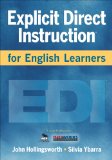 Explicit Direct Instruction for English Learners  cover art