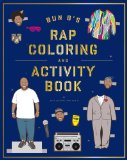 Bun B's Rap Coloring and Activity Book  9781419710414 Front Cover