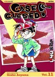 Case Closed, Vol. 11 2006 9781421504414 Front Cover