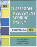 Classroom Assessment Scoring System 