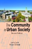 Community in Urban Society  cover art