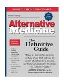 Alternative Medicine The Definitive Guide cover art