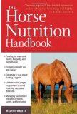 Horse Nutrition Handbook  cover art