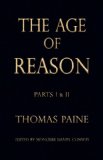 Age of Reason - Thomas Paine  cover art