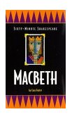 Sixty-Minute Shakespeare Macbeth 2000 9781877749414 Front Cover