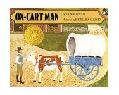 Ox-Cart Man 1983 9780140504415 Front Cover