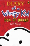 Diary of a Wimpy Kid Box Set 2011 9780141341415 Front Cover