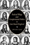 Radical Whigs and Conspiratorial Politics in Late Stuart England  cover art