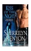 Kiss of the Night  9780312992415 Front Cover