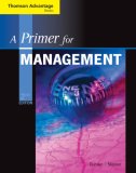 Primer for Management  cover art