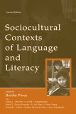 Sociocultural Contexts of Language and Literacy  cover art