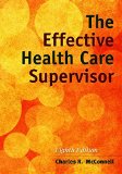 Effective Health Care Supervisor  cover art