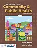 Introduction to Community and Public Health  9781284108415 Front Cover