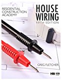 Residential Construction Academy: House Wiring  9781337402415 Front Cover