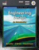 Engineering Design An Introduction 2008 9781418062415 Front Cover