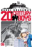 Naoki Urasawa's 20th Century Boys, Vol. 6  9781421523415 Front Cover
