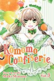 Komomo Confiserie, Vol. 3  9781421581415 Front Cover