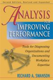 Analysis for Improving Performance Tools for Diagnosing Organizations and Documenting Workplace Expertise cover art