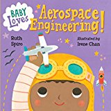 Baby Loves Aerospace Engineering!  9781580895415 Front Cover