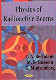 Physics of Radioactive Beams 2002 9781590331415 Front Cover