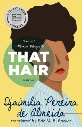 That Hair  9781947793415 Front Cover