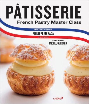Patisserie Step by Step  9782812317415 Front Cover