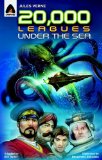 20,000 Leagues under the Sea The Graphic Novel 2011 9789380028415 Front Cover
